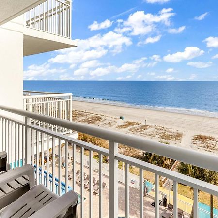 Oceanfront Atlantica 2Br Condo W Balcony Myrtle Beach Extérieur photo