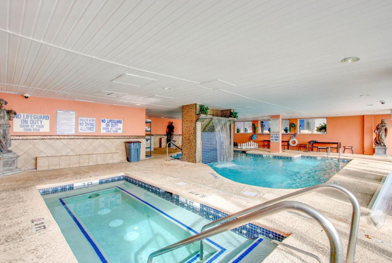 Oceanfront Atlantica 2Br Condo W Balcony Myrtle Beach Extérieur photo