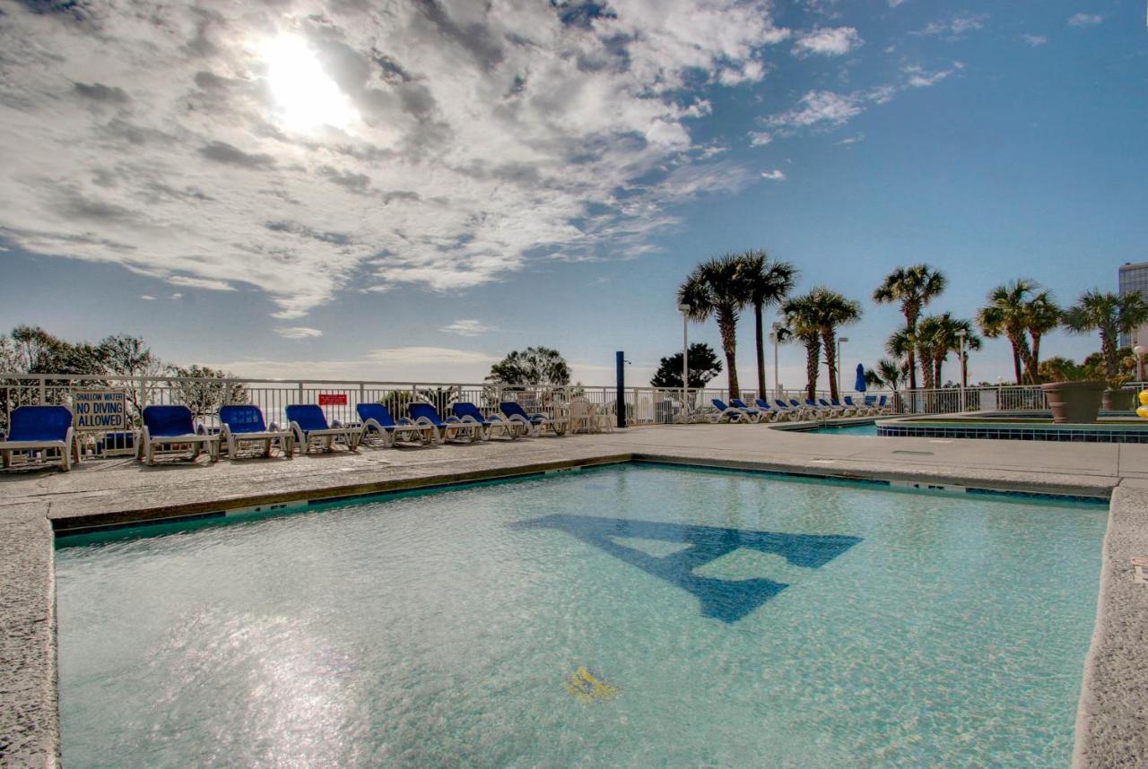 Oceanfront Atlantica 2Br Condo W Balcony Myrtle Beach Extérieur photo