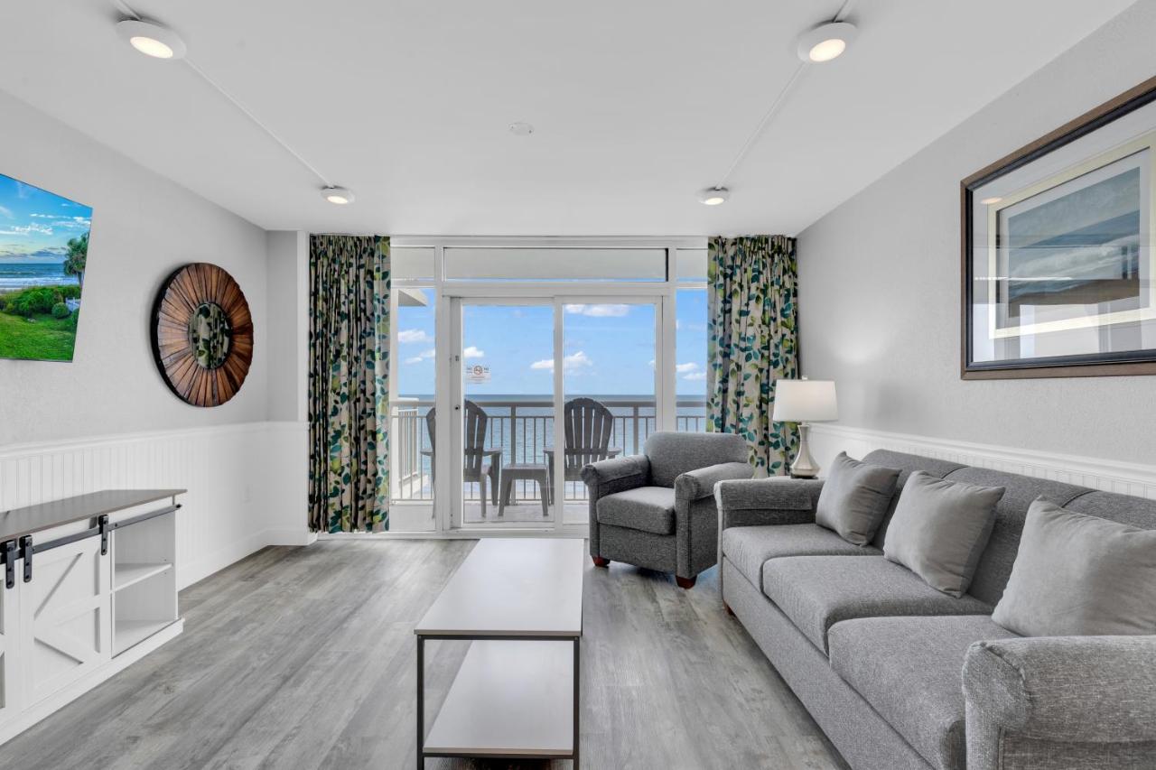 Oceanfront Atlantica 2Br Condo W Balcony Myrtle Beach Extérieur photo