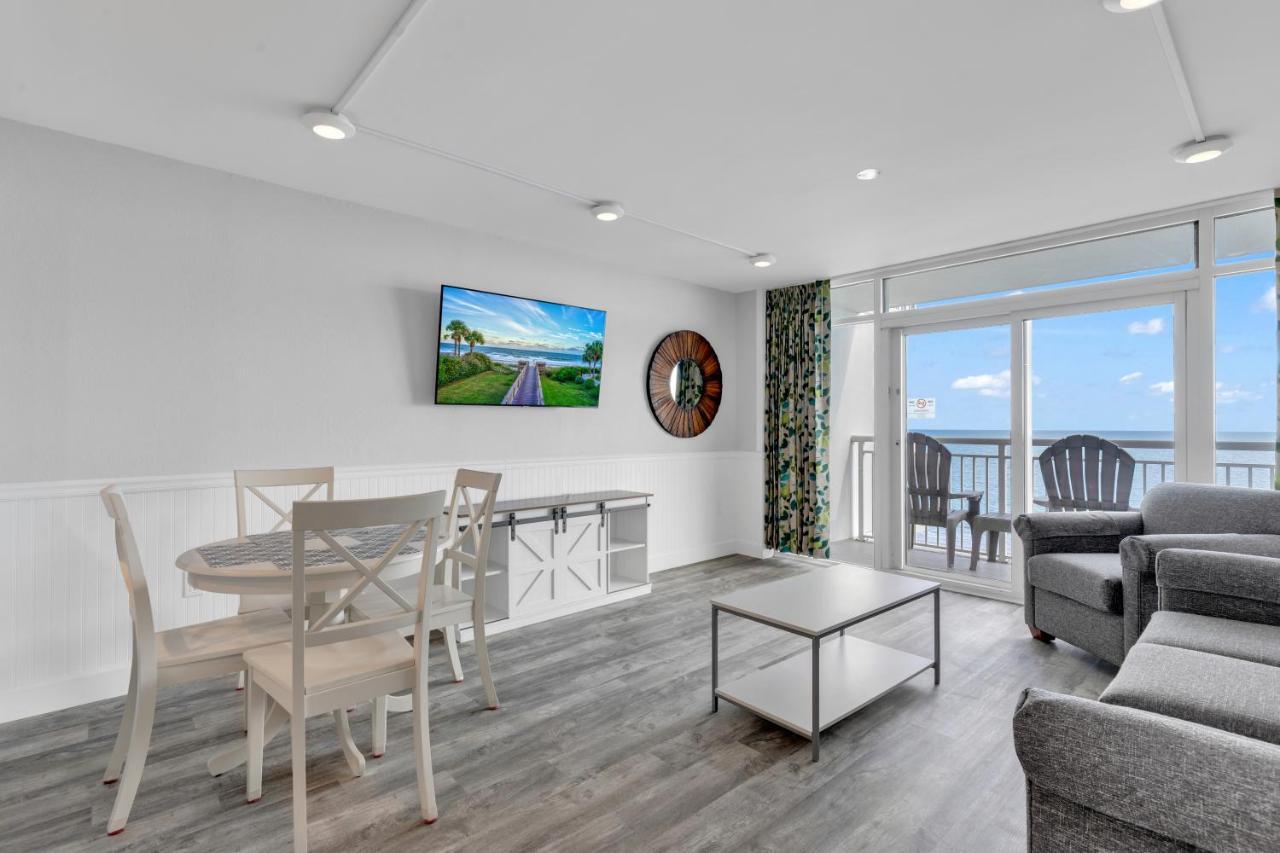 Oceanfront Atlantica 2Br Condo W Balcony Myrtle Beach Extérieur photo